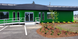 Marijuana Mart has moved, this is our new shop! Don't worry, we're JUST around the corner, behind shell station by the car wash. Marijuana Mart in Grand Mound serves Rochester, Tenino, Chehalis, Centralia, and surrounding areas with quality and affordable access. We hope you stop by our new shop and enjoy our amazing parking, and other upgraded ammenities! We now have an accessible ramp for those who prefer or need one! Thanks for all of the local support Lewis and Thurston County Peeps!