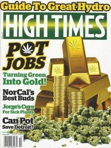 Hight Times cover