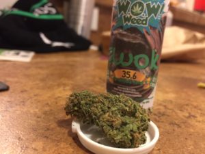 Ewok - Wow! Weed