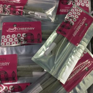 DUTCHBERRY JOINTS Artizen