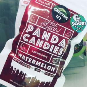 WATERMELON CBD Phat Panda